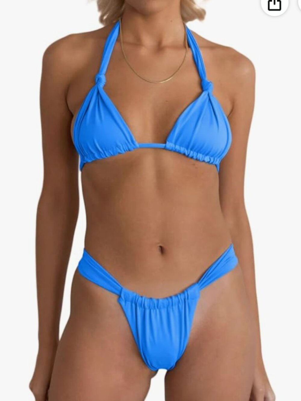 NWT Amazon Bikini
